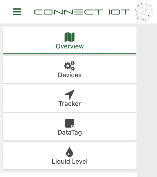 Extra dashboards sidebar
